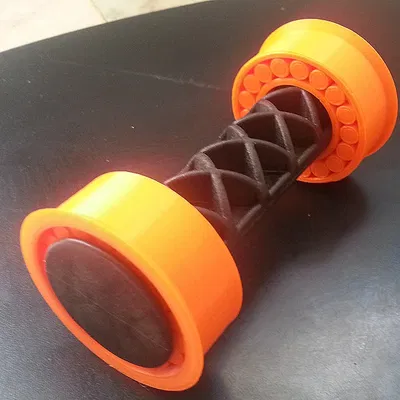 Nâng Cấp Chỗ Giữ Cuộn Dây Prusa MK3 Bằng Bạc Đạn Đơn Giản