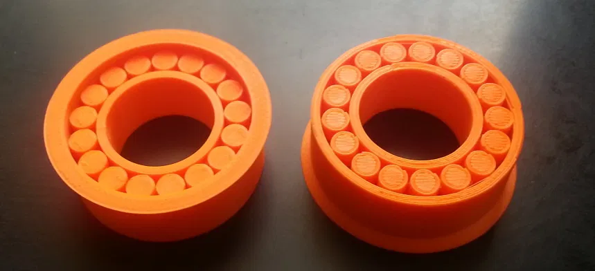 Nâng Cấp Chỗ Giữ Cuộn Dây Prusa MK3 Bằng Bạc Đạn Đơn Giản - Image 2