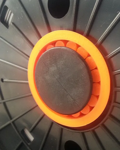 Nâng Cấp Chỗ Giữ Cuộn Dây Prusa MK3 Bằng Bạc Đạn Đơn Giản - Image 4