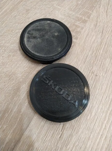 Chụp Mâm Bánh Xe Skoda Favorit Rapid - Image 1