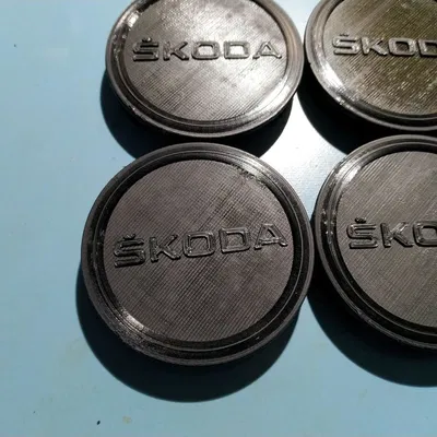 Chụp Mâm Bánh Xe Skoda Favorit Rapid