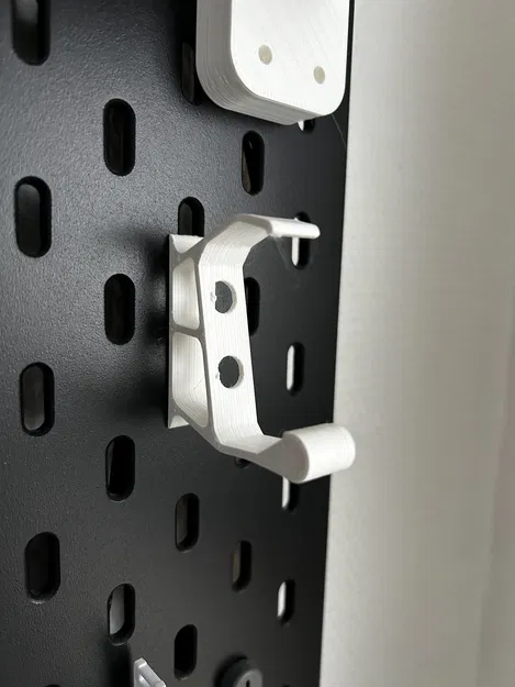 Mount Tay Cầm PS3 Gắn Bảng Skadis IKEA - Image 2