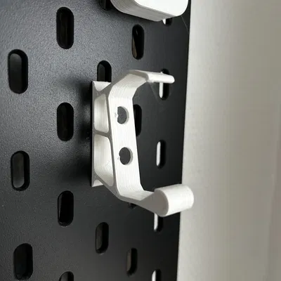 Mount Tay Cầm PS3 Gắn Bảng Skadis IKEA