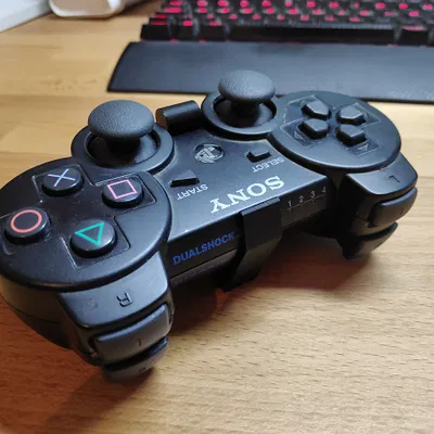 Giá Treo Tường Tay Cầm PS3