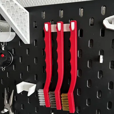 Giá Đỡ Bàn Chải Sắt Skådis