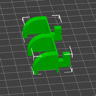 Giá Đỡ Bàn Chải Sắt Skådis