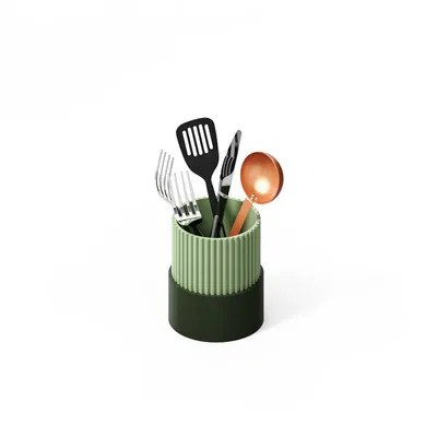 KHAY ĐỰNG DAO NĨA THIẾT KẾ ĐẸP