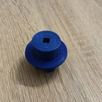 Ly hợp cho robot bếp ETA