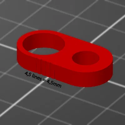 Spacer Cảm Biến ABS Xe Đạp Điện BOSCH