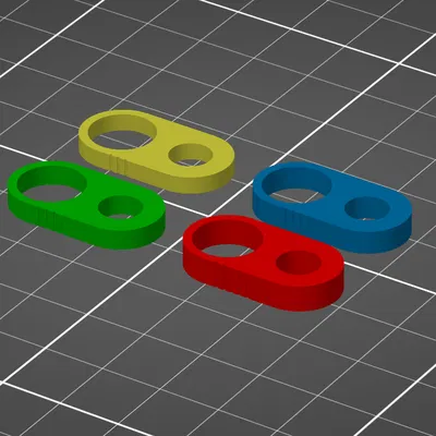 Spacer Cảm Biến ABS Xe Đạp Điện BOSCH