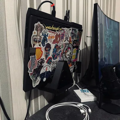 Chân Đế Laptop Đẹp Mắt