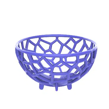 Kệ Đựng Đa Năng "Holder Voronoi"