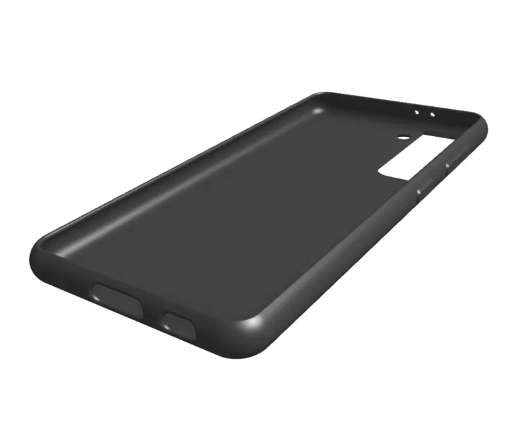 Ốp Lưng Samsung Galaxy S21 TPU Mỏng - Image 1