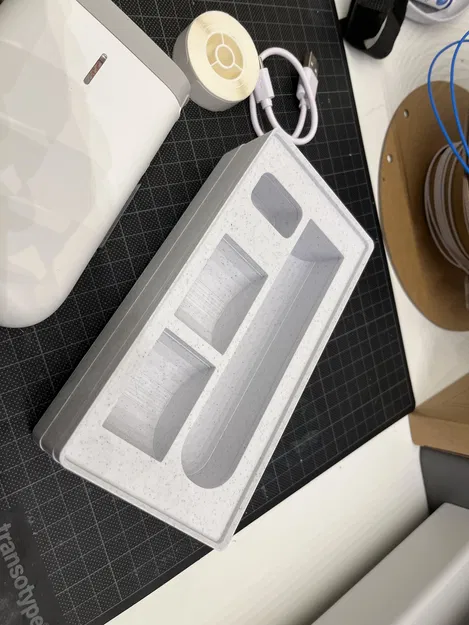 Hộp Lưu Trữ Niimbot D11 Chuẩn Gridfinity - Image 2