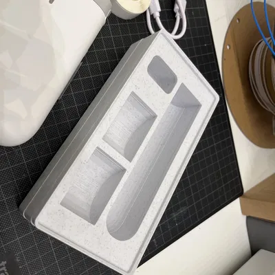 Hộp Lưu Trữ Niimbot D11 Chuẩn Gridfinity