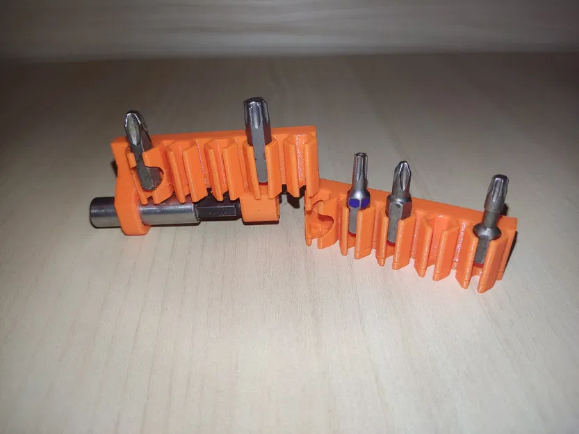 Kẹp Giữ Bit Makita Không Nam Châm - Image 3