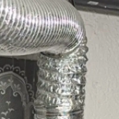 Ống nối ống xả khí cho 150mm