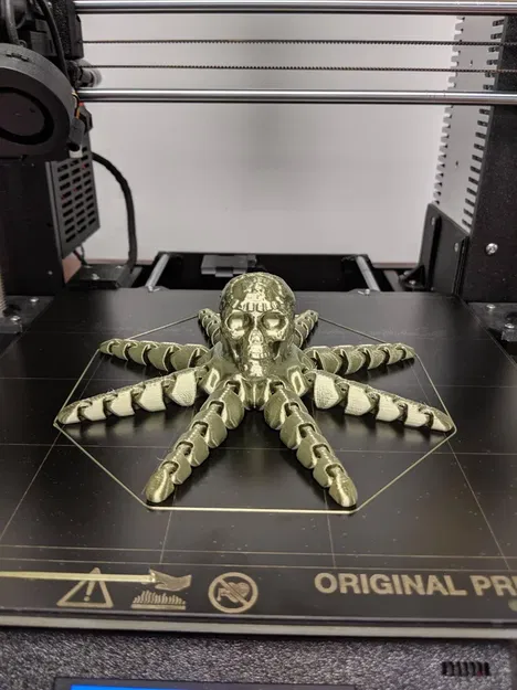 Còi Tử Thần Bạch Tuộc - Image 1