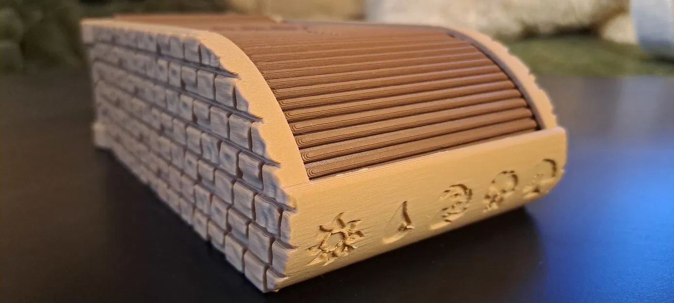 Hộp MagicBox - MTG đựng bài Magic the Gathering - Image 1