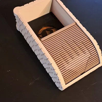 Hộp MagicBox - MTG đựng bài Magic the Gathering