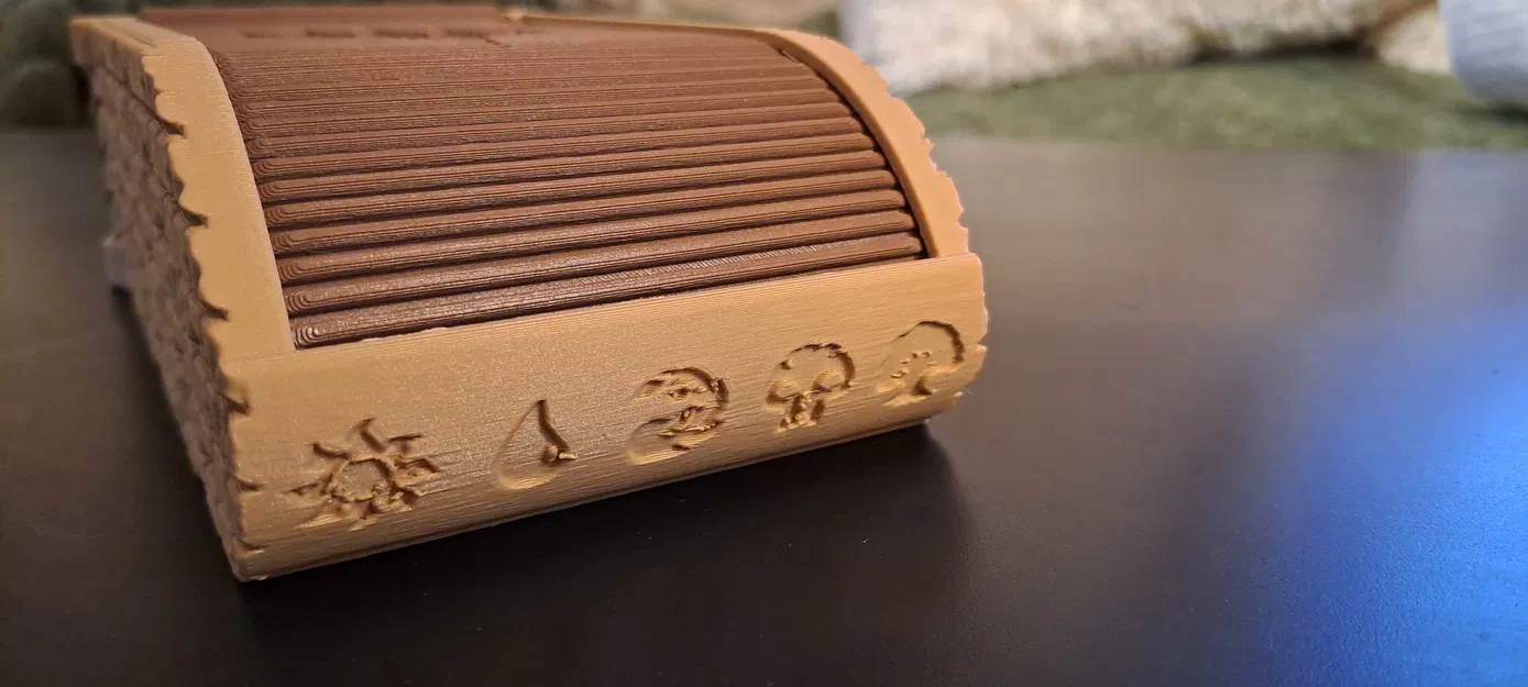 Hộp MagicBox - MTG đựng bài Magic the Gathering - Image 6