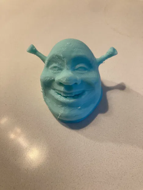 Đầu Shrek - Image 1