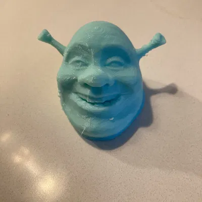 Đầu Shrek