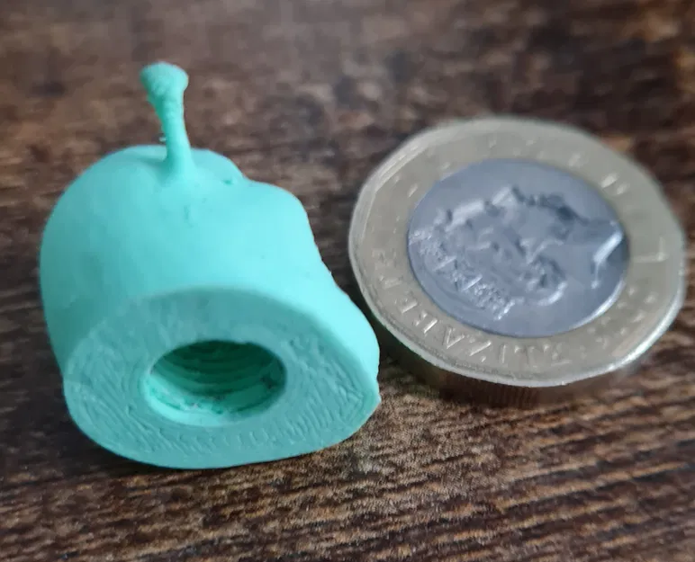 Nắp Chụp Bụi Van Lốp Xe Hình Shrek - Image 2