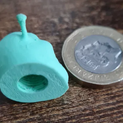 Nắp Chụp Bụi Van Lốp Xe Hình Shrek