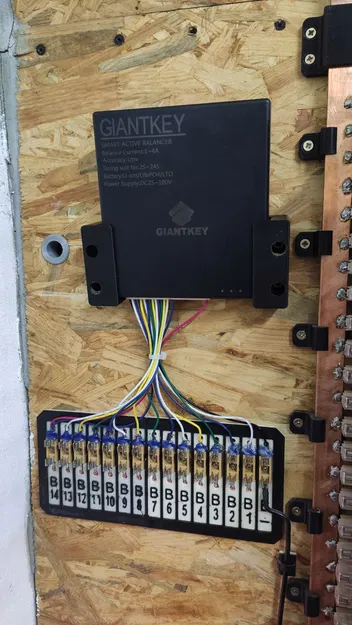 GIANTKEY 4A Giá Treo Tường - Image 4