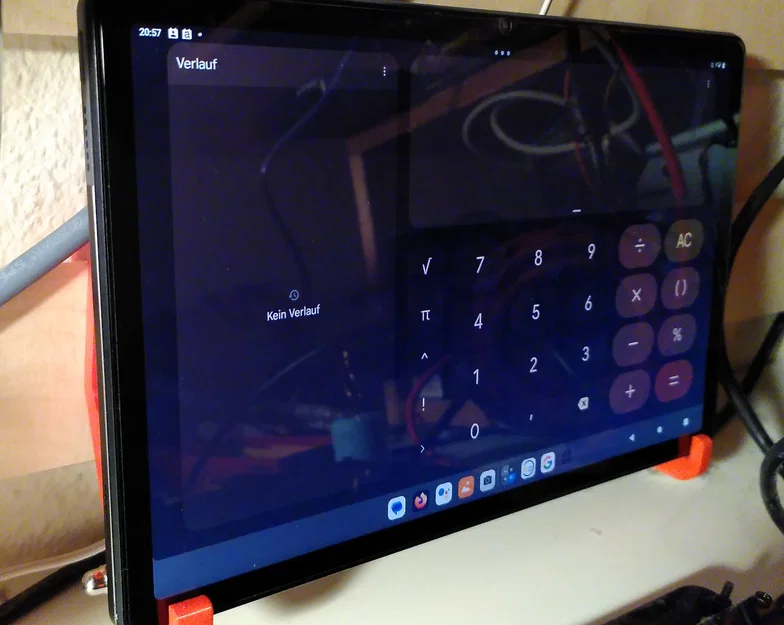 Giá Treo Màn Hình/Máy Tính Bảng Kiểu French Cleat - Image 2