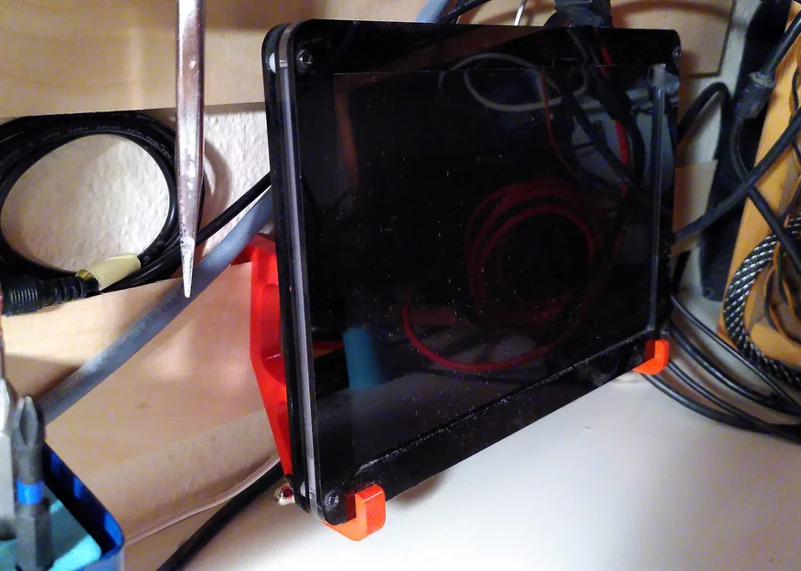 Giá Treo Màn Hình/Máy Tính Bảng Kiểu French Cleat - Image 4