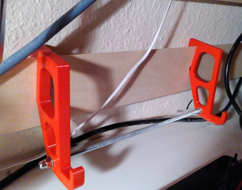 Giá Treo Màn Hình/Máy Tính Bảng Kiểu French Cleat - Image 6