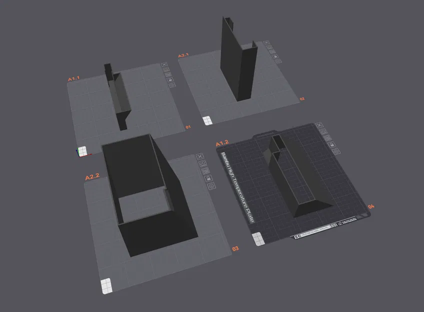 Ống dẫn khí Nguồn cho Fractal Design Torrent - Image 2