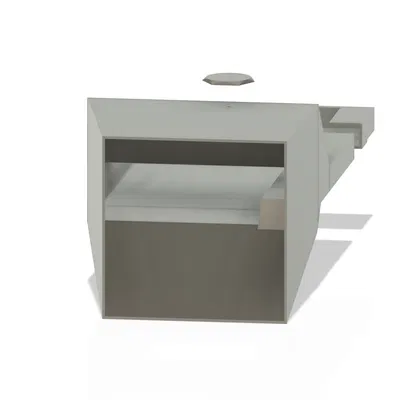 Ống dẫn khí Nguồn cho Fractal Design Torrent