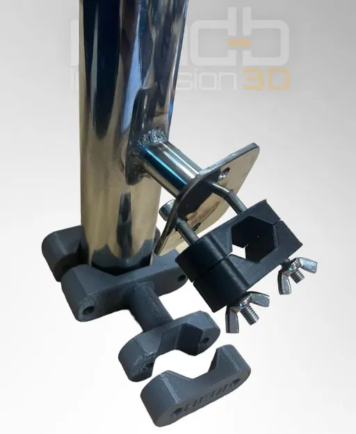 Giá đỡ cần câu thuyền - Image 1