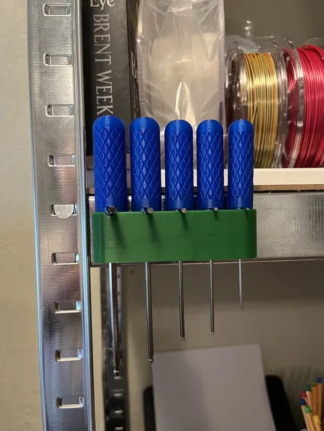 Giá Đỡ Tay Cầm Lục Giác - Image 1