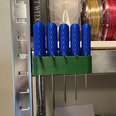 Giá Đỡ Tay Cầm Lục Giác