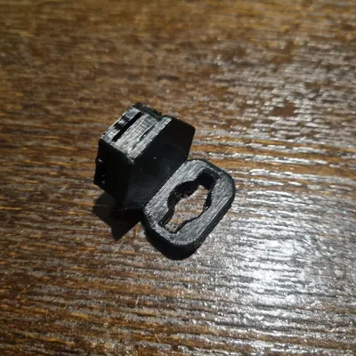 Giá Đỡ File Nhỏ Cho Tường Lục Giác