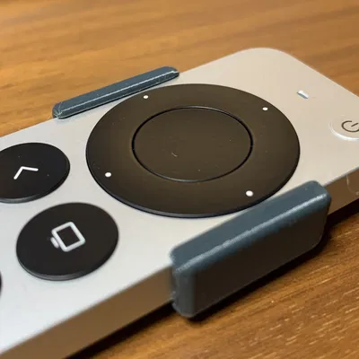 Chặn nút Siri cho điều khiển Apple TV