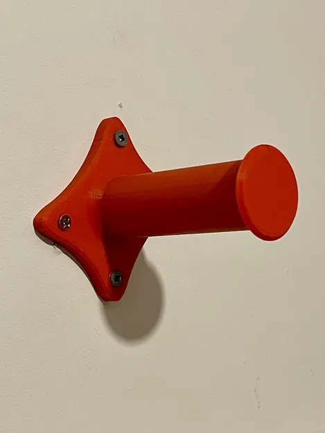 Giá Treo Cuộn Nhựa Gắn Tường - Image 1