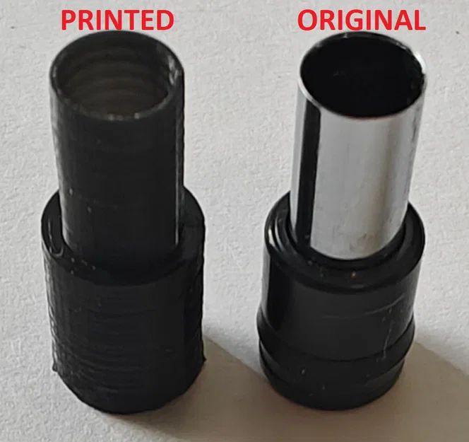 Nắp Sau Bút Chì Cơ uni KURU TOGA ELITE - Image 1
