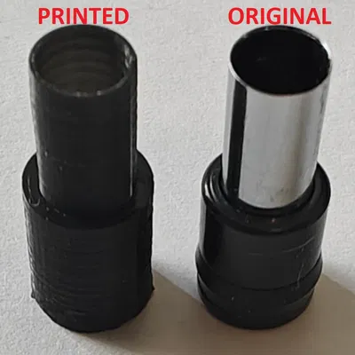 Nắp Sau Bút Chì Cơ uni KURU TOGA ELITE