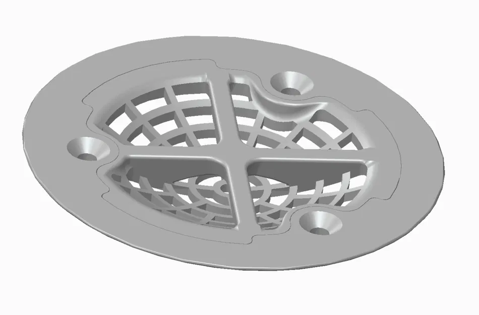 Chặn rác phòng tắm có lưới lọc - Image 1