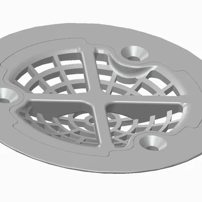 Chặn rác phòng tắm có lưới lọc