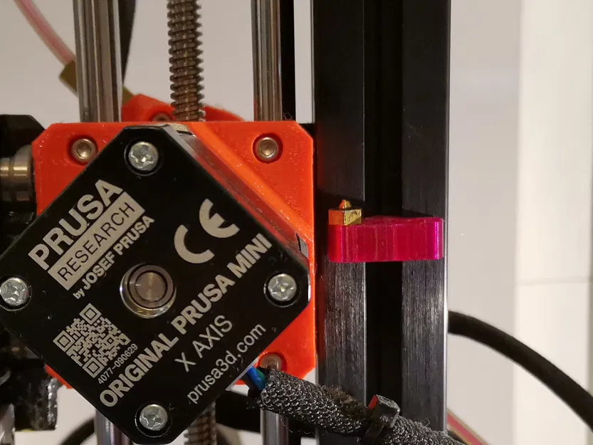 Kệ Giữ Nozzle Cho Prusa MINI 💽 - Image 1