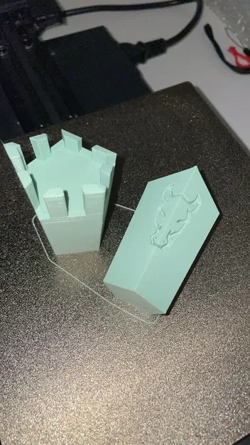 CỜ VUA NGŨ GIÁC HIỆN ĐẠI - QUÂN MÃ - Image 2