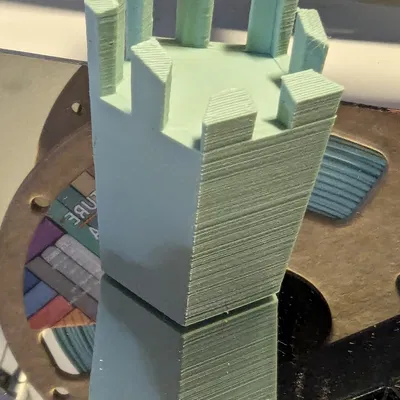 CỜ VUA NGŨ GIÁC HIỆN ĐẠI - THÁP