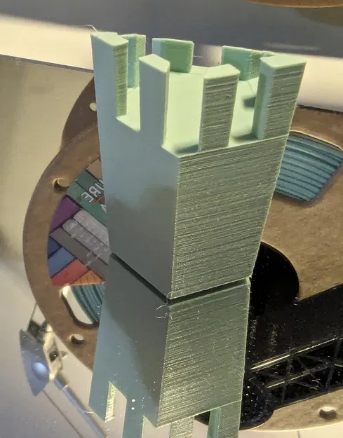 CỜ VUA NGŨ GIÁC HIỆN ĐẠI - THÁP - Image 4