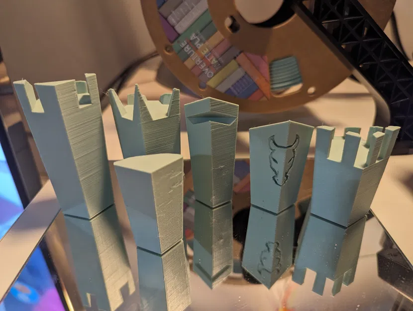 CỜ VUA HIỆN ĐẠI HÌNH NGŨ GIÁC - HẬU - Image 4